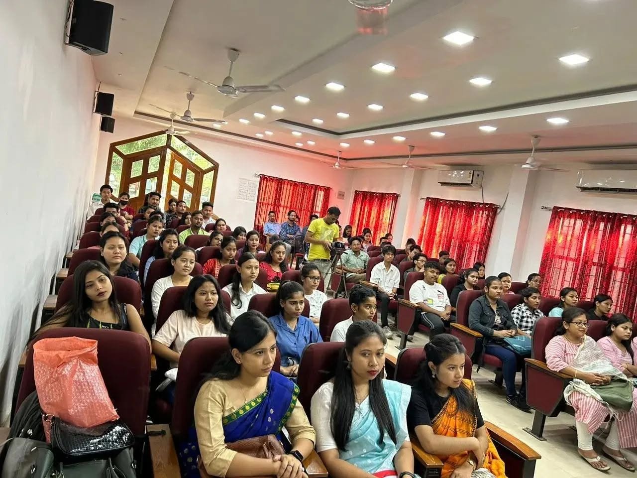 Auditorium Seminar