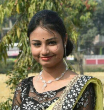 Refrina Momin